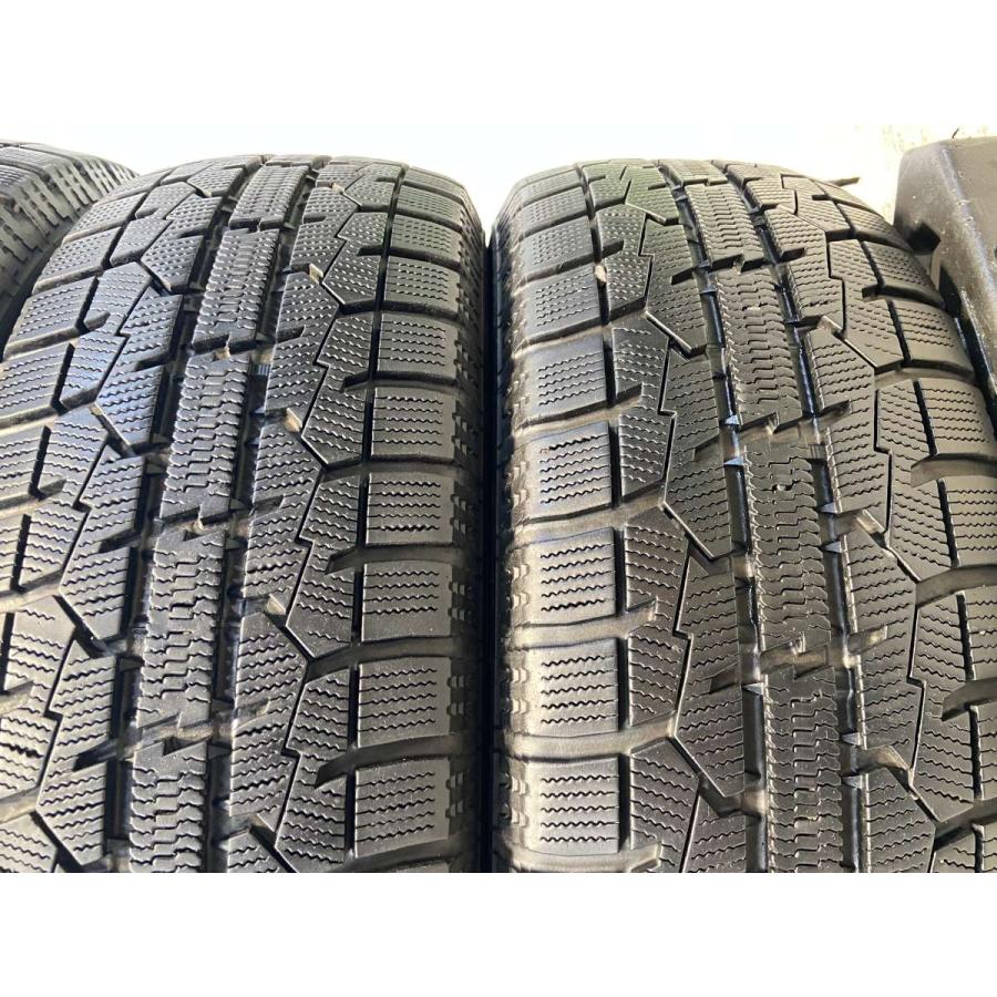 23年製スタッドレスタイヤ ホイールセット トーヨータイヤ　195/65/15 195/65/15 スタッドレスタイヤ Toyo
