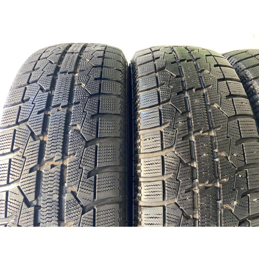 TOYO TIRES（トーヨータイヤ） 中古タイヤ スタッドレスタイヤ 4本