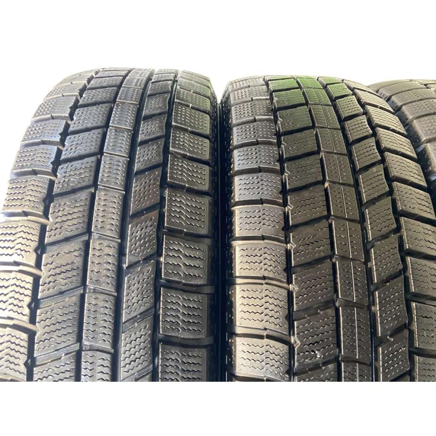 中古タイヤ スタッドレスタイヤ 4本セット 195/65R15 オートバックス