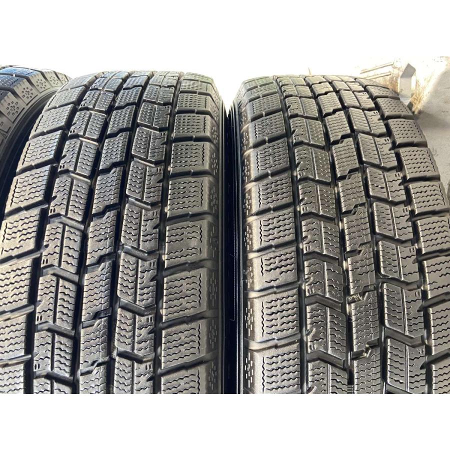 グッドイヤー（GOODYEAR） 中古タイヤ スタッドレスタイヤ ホイール