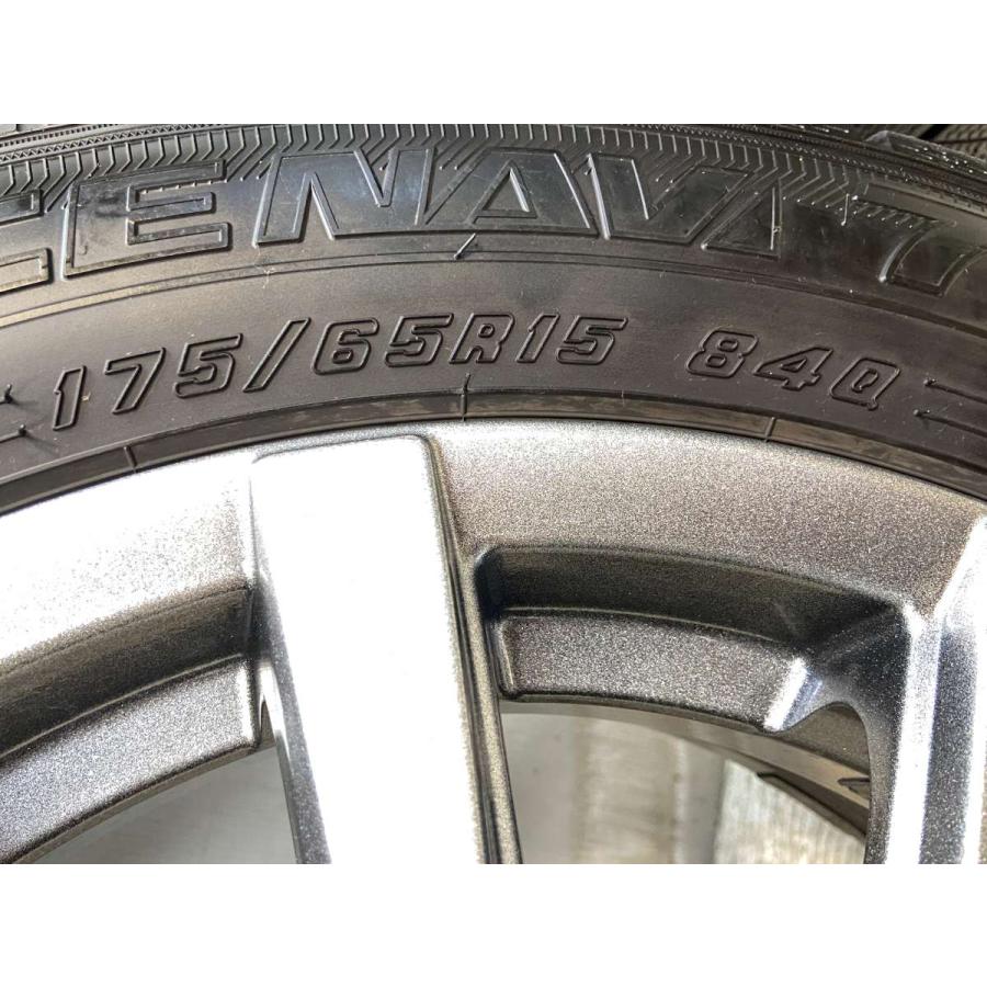 グッドイヤー（GOODYEAR） 中古タイヤ スタッドレスタイヤ ホイール