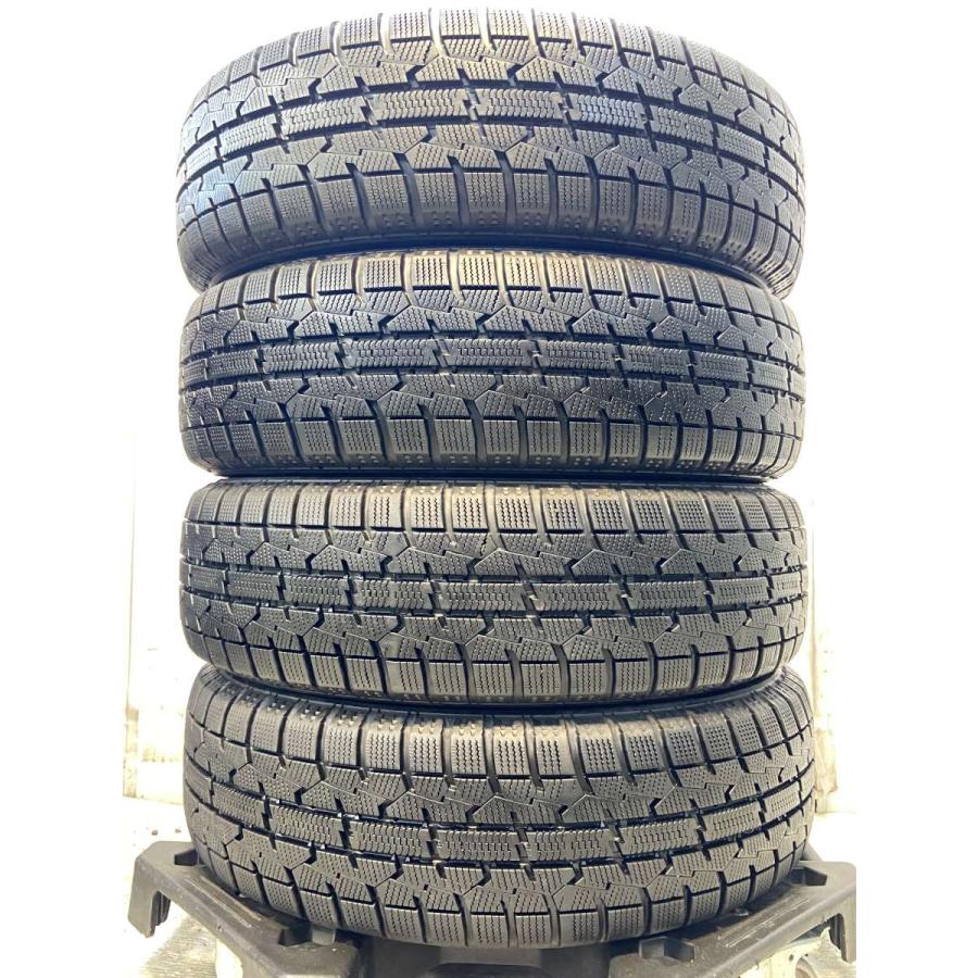 TOYO スタッドレス　バリ山　165/60R15中古4本　23年製　送料込み TOYO TIRES（トーヨータイヤ） 中古タイヤ スタッドレスタイヤ
