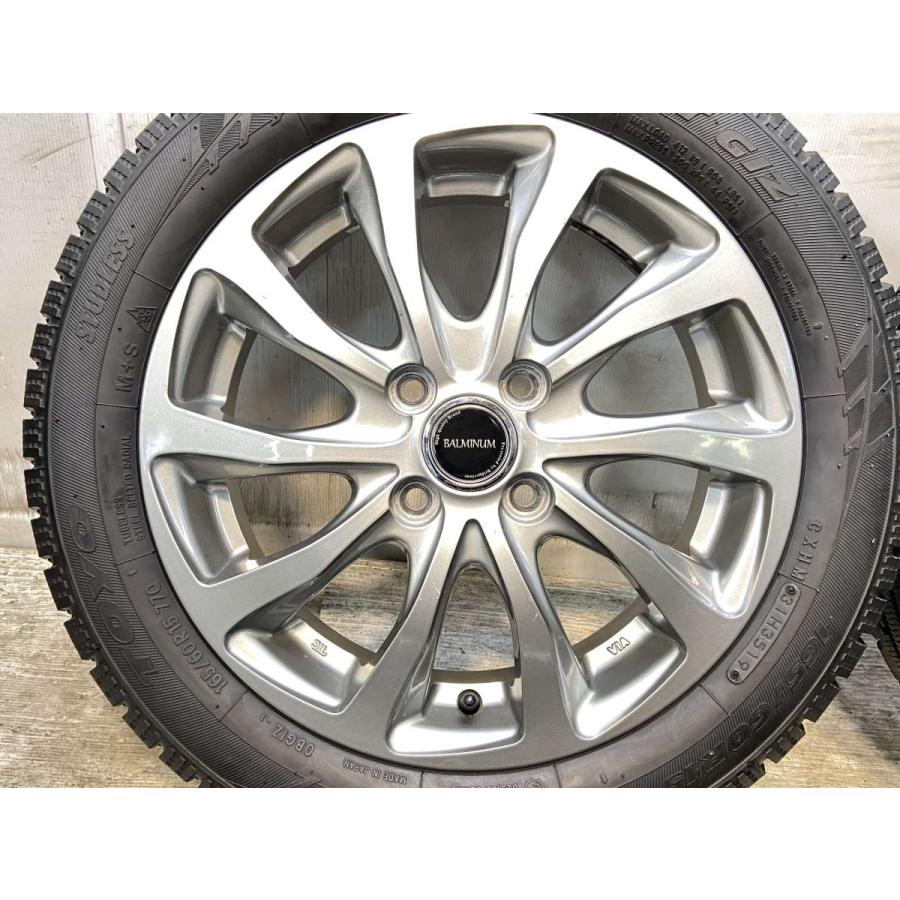TOYO TIRES（トーヨータイヤ） 中古タイヤ スタッドレスタイヤ 