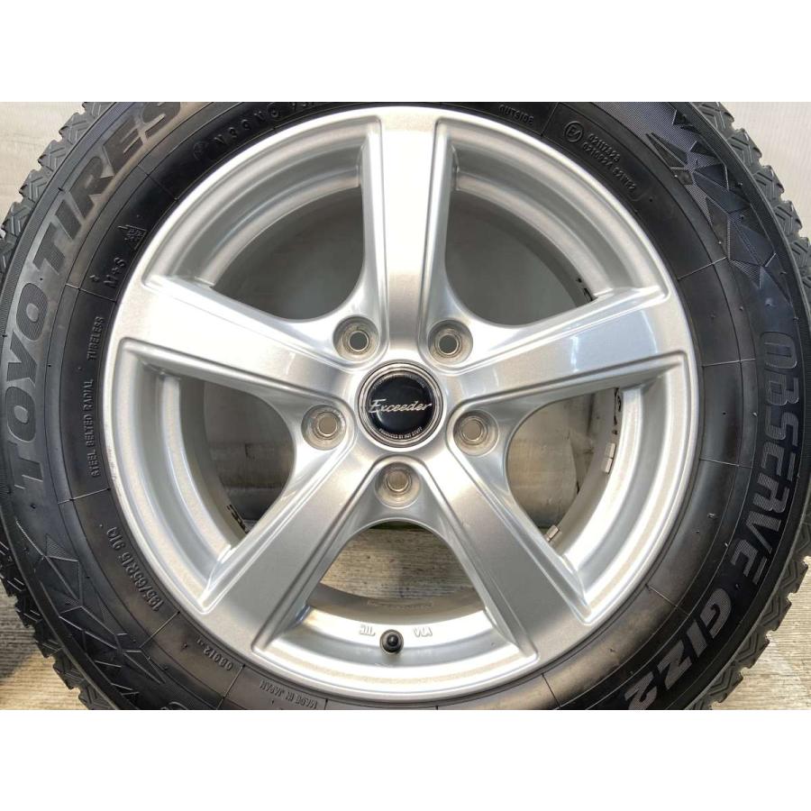 TOYO TIRES（トーヨータイヤ） 中古タイヤ スタッドレスタイヤ