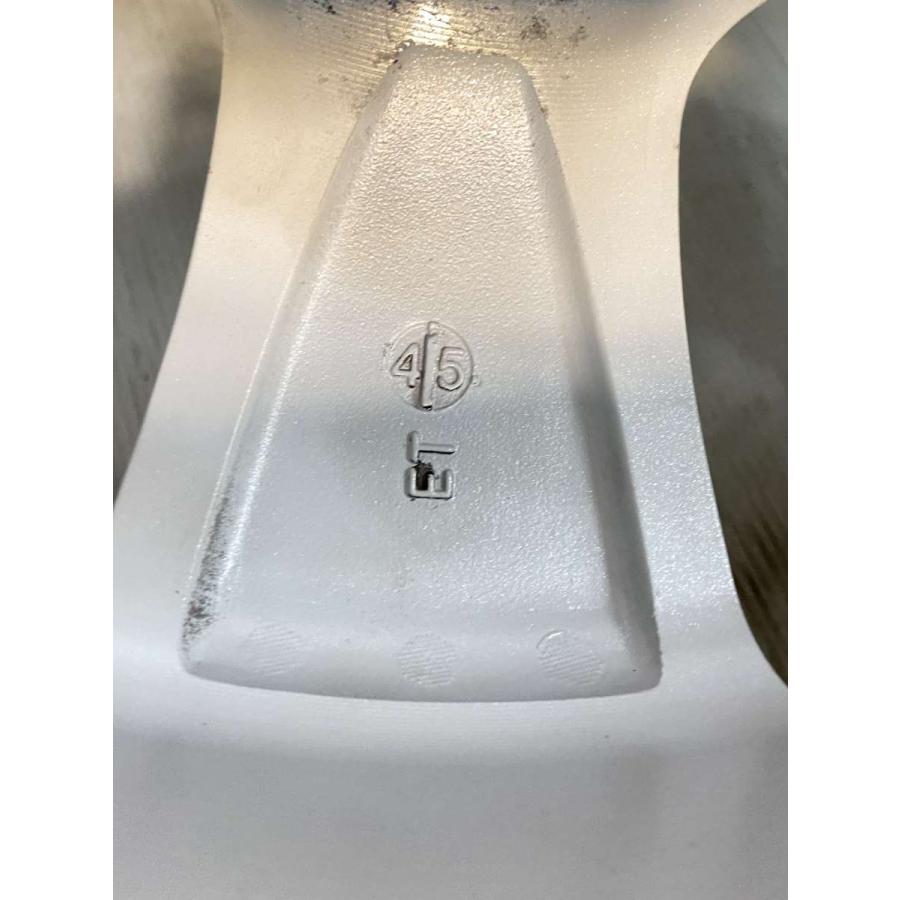 BRIDGESTONE（ブリヂストン） 中古タイヤ スタッドレスタイヤ ホイール