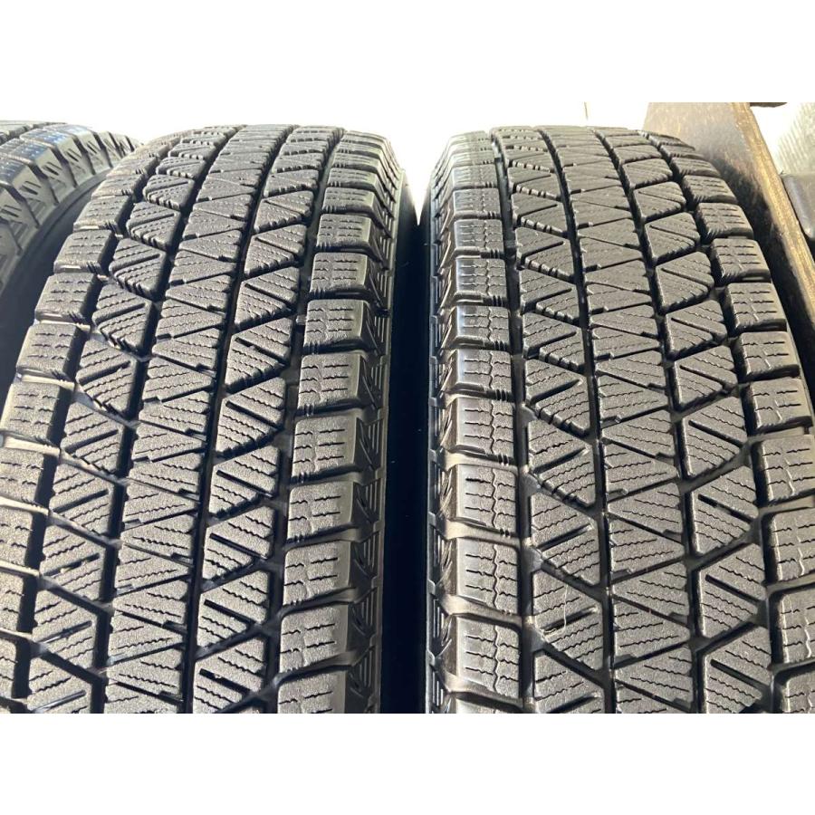 BRIDGESTONE（ブリヂストン） 中古タイヤ スタッドレスタイヤ ホイール