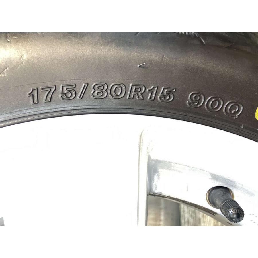 BRIDGESTONE（ブリヂストン） 中古タイヤ スタッドレスタイヤ ホイール