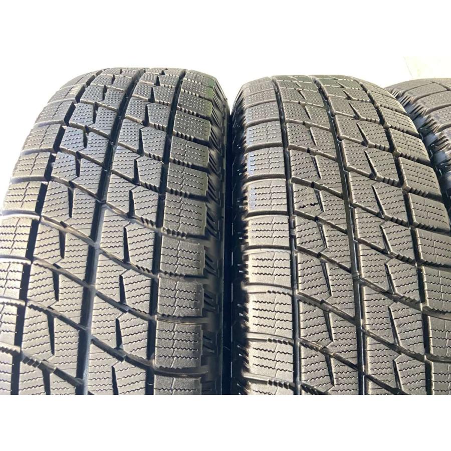 中古タイヤ スタッドレスタイヤ 4本セット 185/65R15 オートバックス