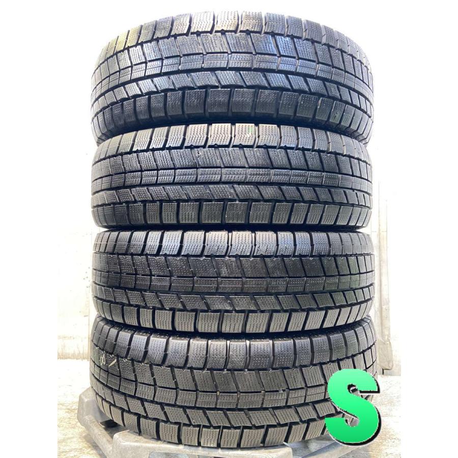 中古タイヤ スタッドレスタイヤ 4本セット 195/65R15 オートバックス