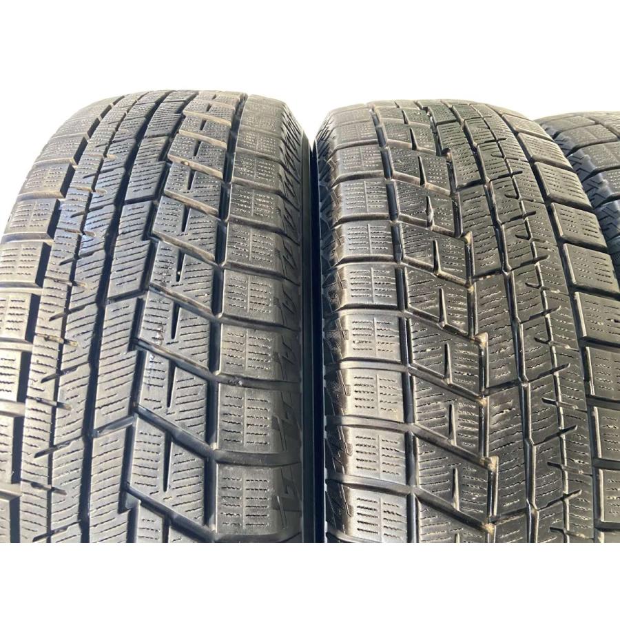 ヨコハマタイヤ（YOKOHAMA TIRE） 中古タイヤ スタッドレスタイヤ 4本