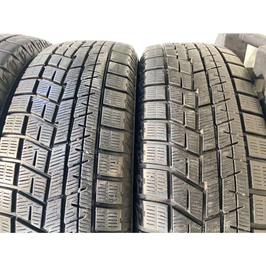 ヨコハマタイヤ（YOKOHAMA TIRE） 中古タイヤ スタッドレスタイヤ 4本