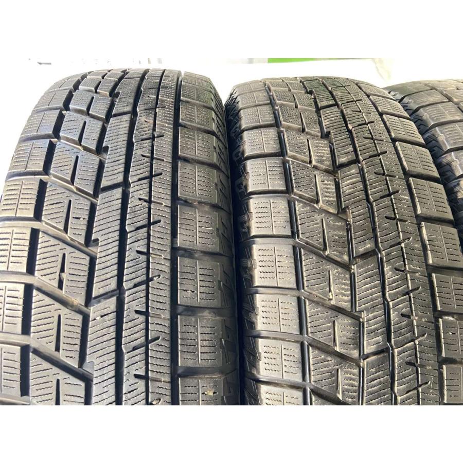 ヨコハマタイヤ（YOKOHAMA TIRE） 中古タイヤ スタッドレスタイヤ 4本