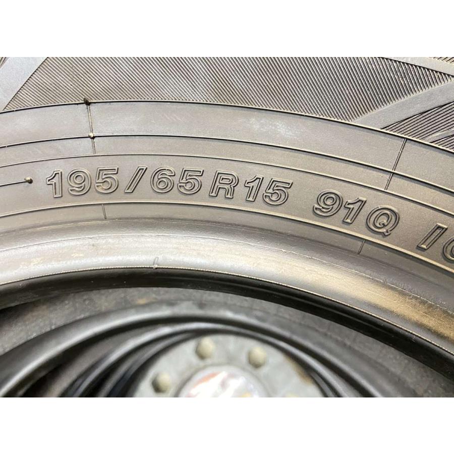 ヨコハマタイヤ（YOKOHAMA TIRE） 中古タイヤ スタッドレスタイヤ 4本