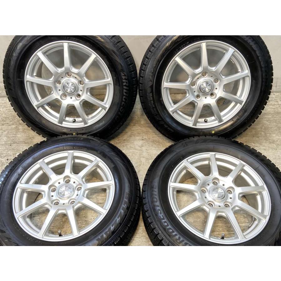 ブリザックVRX 195/65R15 ホイールセット 4本　6J 楽天市場】195／65r15 vrx ホイールセットの通販