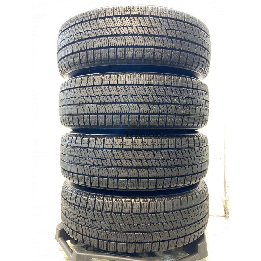 BRIDGESTONE 中古タイヤ スタッドレスタイヤ ホイールセット 4本セット  