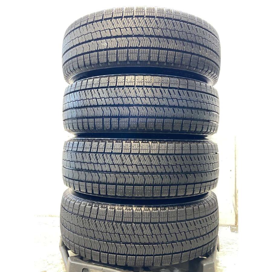 ブリヂストンスタッドレスタイヤホイールセット　195/65R15 PCD100 BRIDGESTONE 中古タイヤ スタッドレスタイヤ ホイールセット 4本