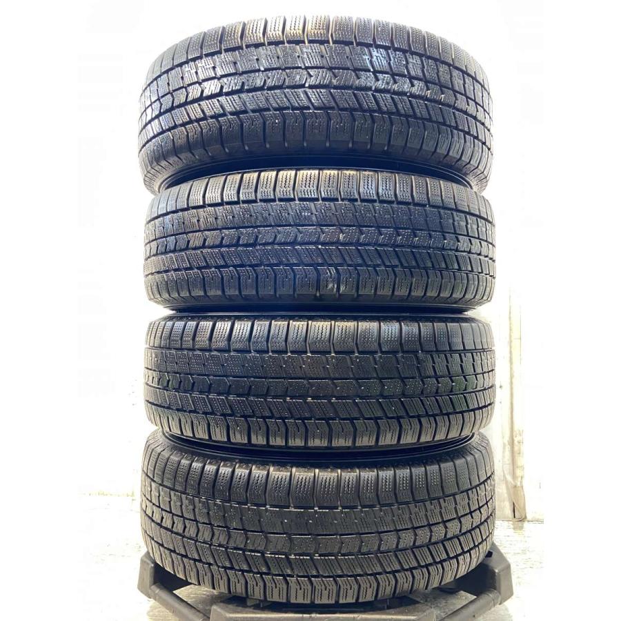 中古タイヤ スタッドレスタイヤ ホイールセット 4本セット 195/65R15  ラブリオン ルミエール 15x6.0 53 114.3-5穴 GY アイスナビ 8 | グッドイヤー | 02
