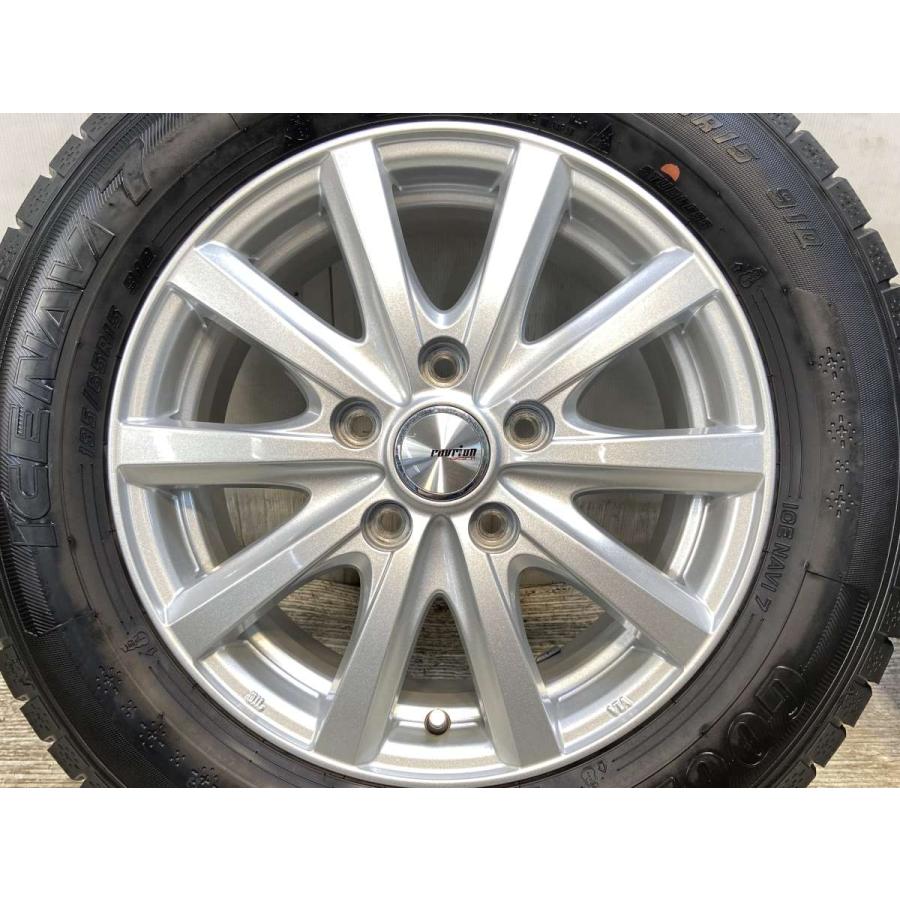 グッドイヤー（GOODYEAR） 中古タイヤ スタッドレスタイヤ ホイール