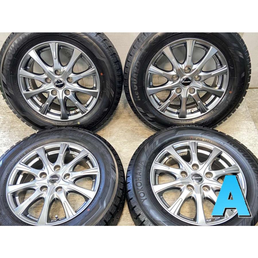 ヨコハマタイヤ（YOKOHAMA TIRE） 中古タイヤ スタッドレスタイヤ 