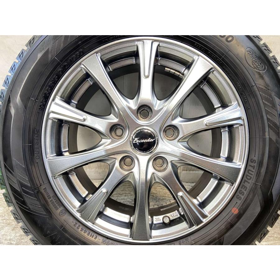 ヨコハマタイヤ（YOKOHAMA TIRE） 中古タイヤ スタッドレスタイヤ 