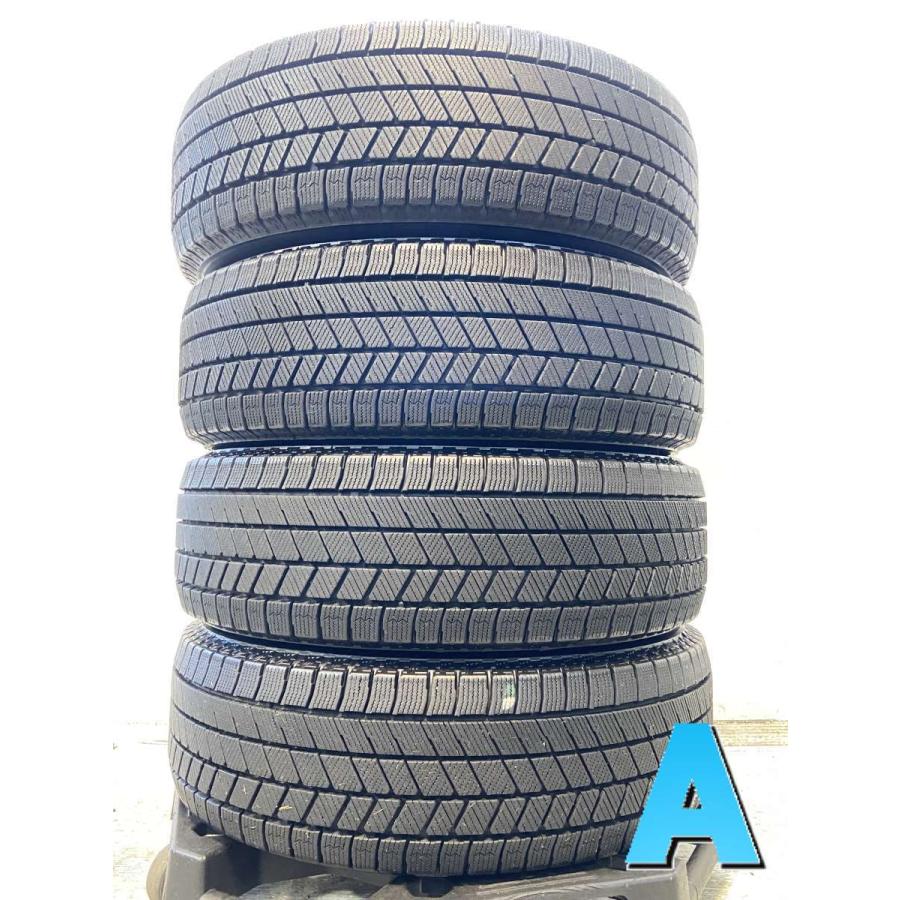 BRIDGESTONE（ブリヂストン） 中古タイヤ スタッドレスタイヤ 4本 
