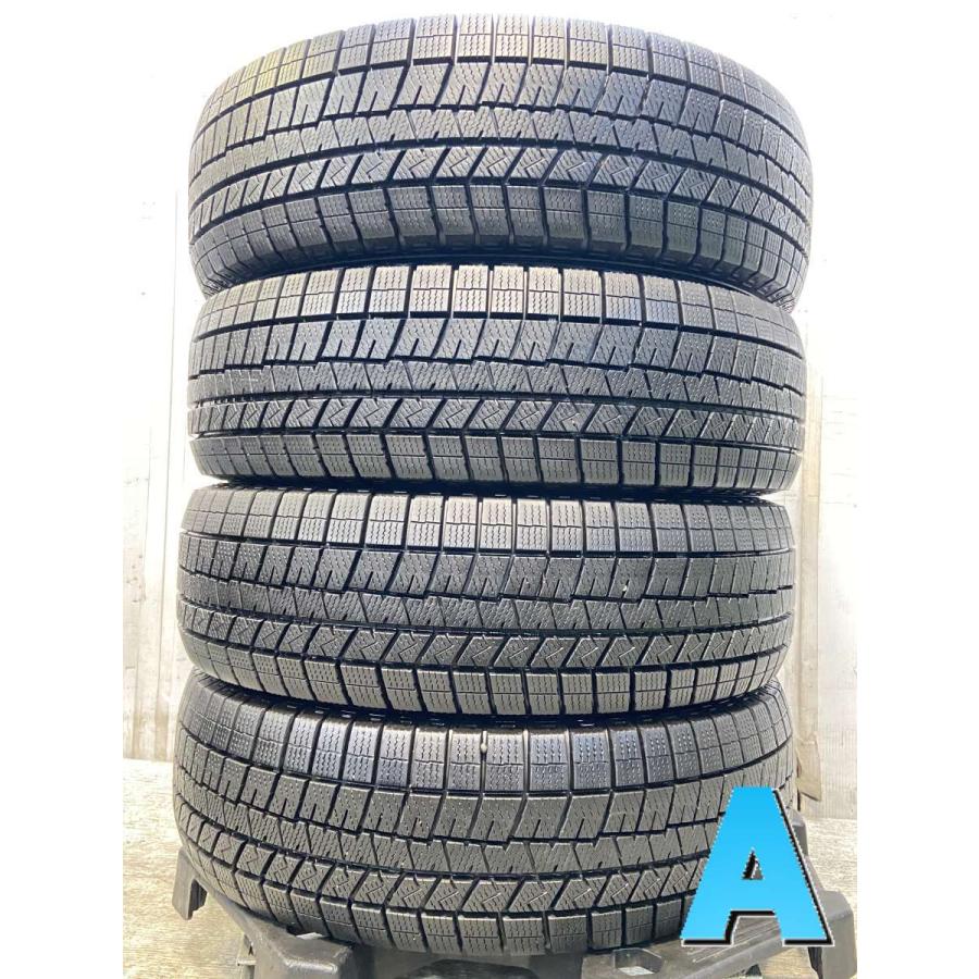 DUNLOP（ダンロップ） 中古タイヤ スタッドレスタイヤ 4本セット 185