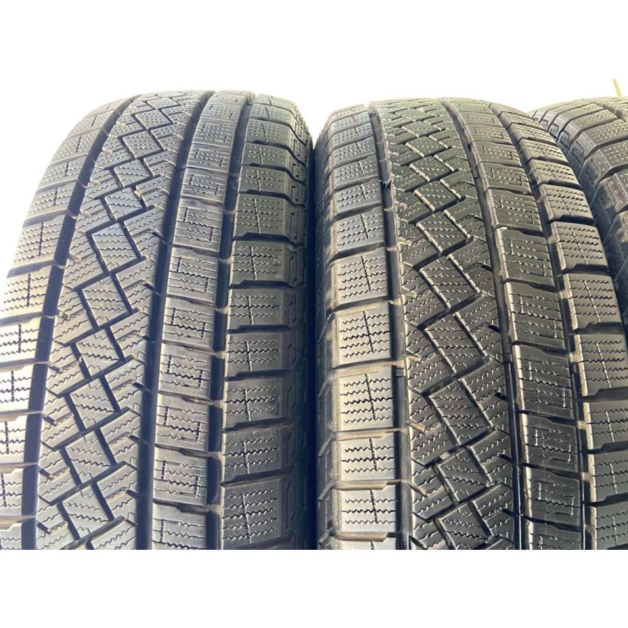 PIRELLI（ピレリ） 中古タイヤ スタッドレスタイヤ 4本セット 185
