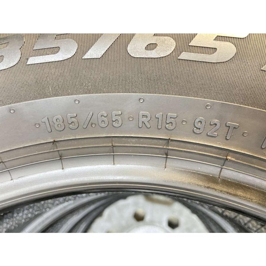PIRELLI（ピレリ） 中古タイヤ スタッドレスタイヤ 4本セット 185
