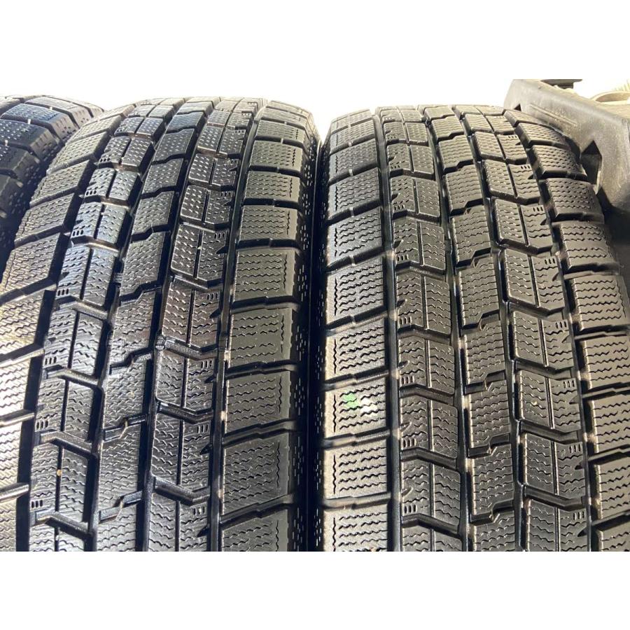 中古タイヤ スタッドレスタイヤ 4本セット 195/65R15  グッドイヤー アイスナビ 7 | グッドイヤー | 02