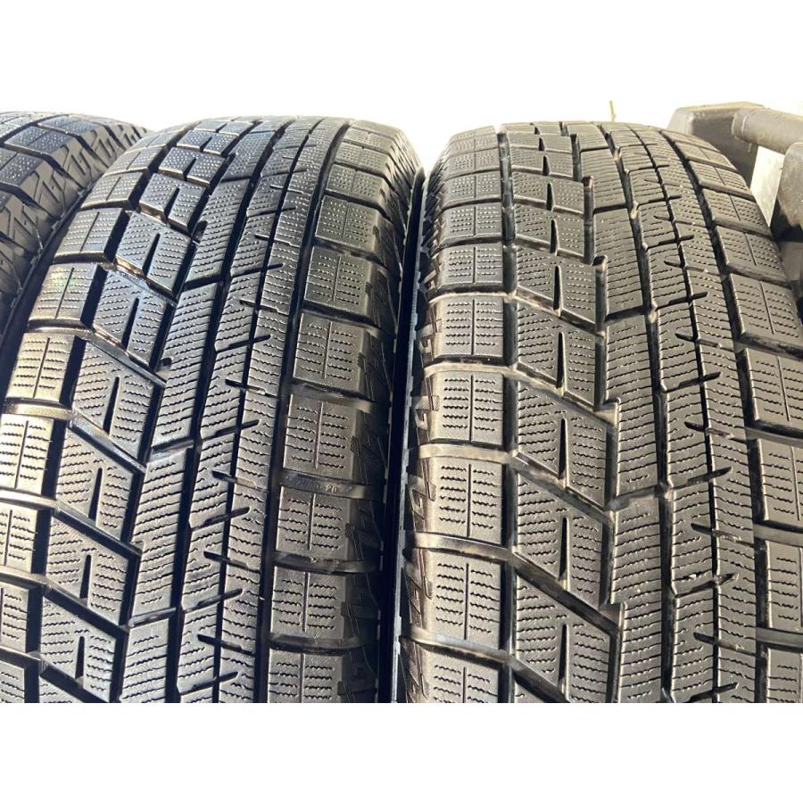 ヨコハマタイヤ（YOKOHAMA TIRE） 中古タイヤ スタッドレスタイヤ 4本