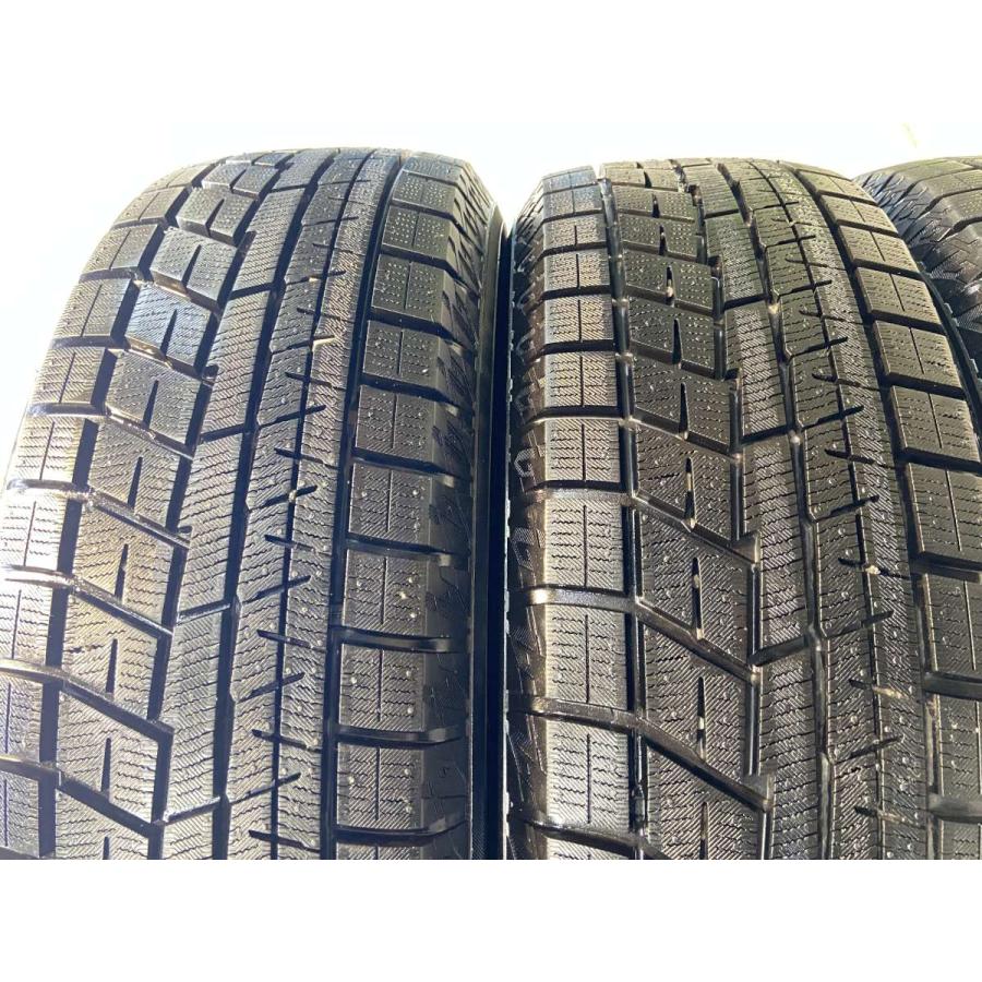 中古スタッドレスタイヤ！195/65R15　ヨコハマ iceGUARD iG60　2020年製　4本セット ヨコハマタイヤ（YOKOHAMA TIRE） 中古タイヤ スタッドレスタイヤ 4本