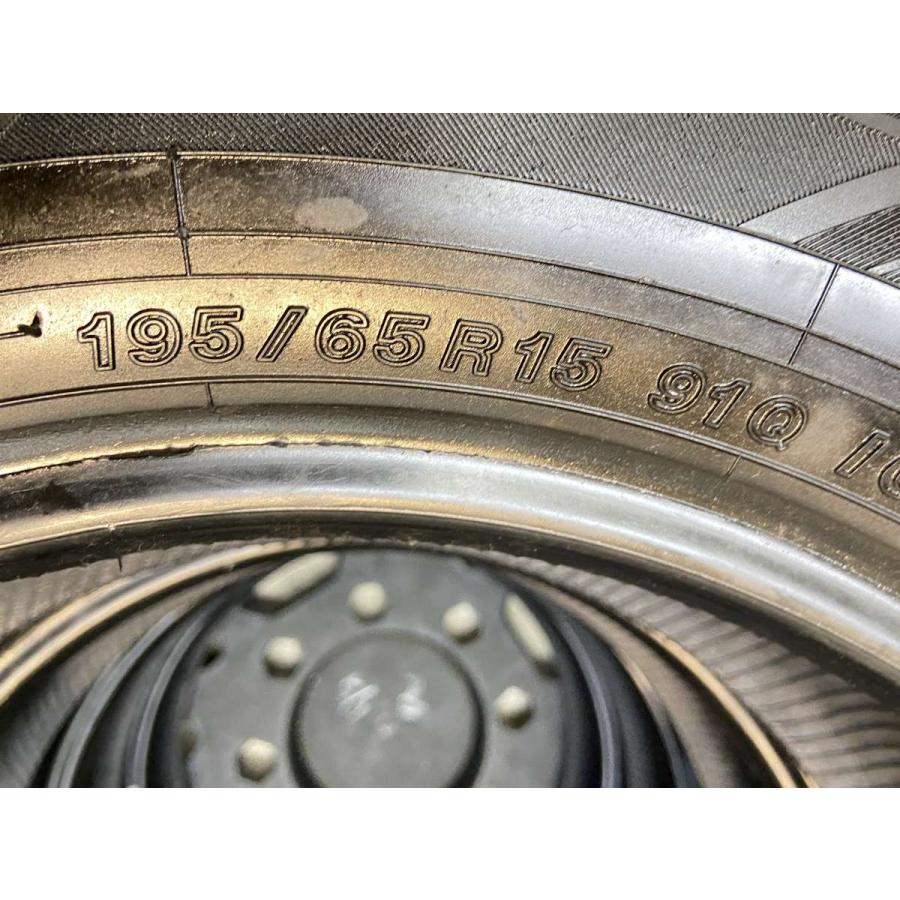 ヨコハマタイヤ（YOKOHAMA TIRE） 中古タイヤ スタッドレスタイヤ 4本
