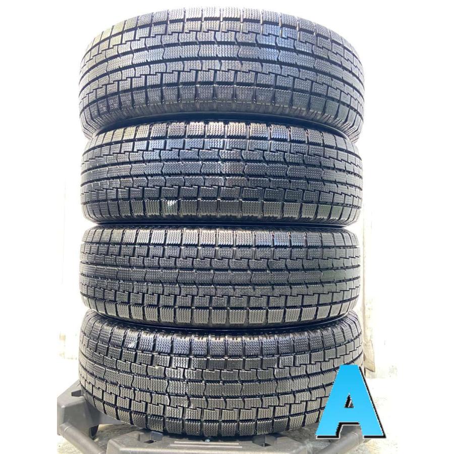 中古タイヤ スタッドレスタイヤ 4本セット 175/65R15 イエローハット