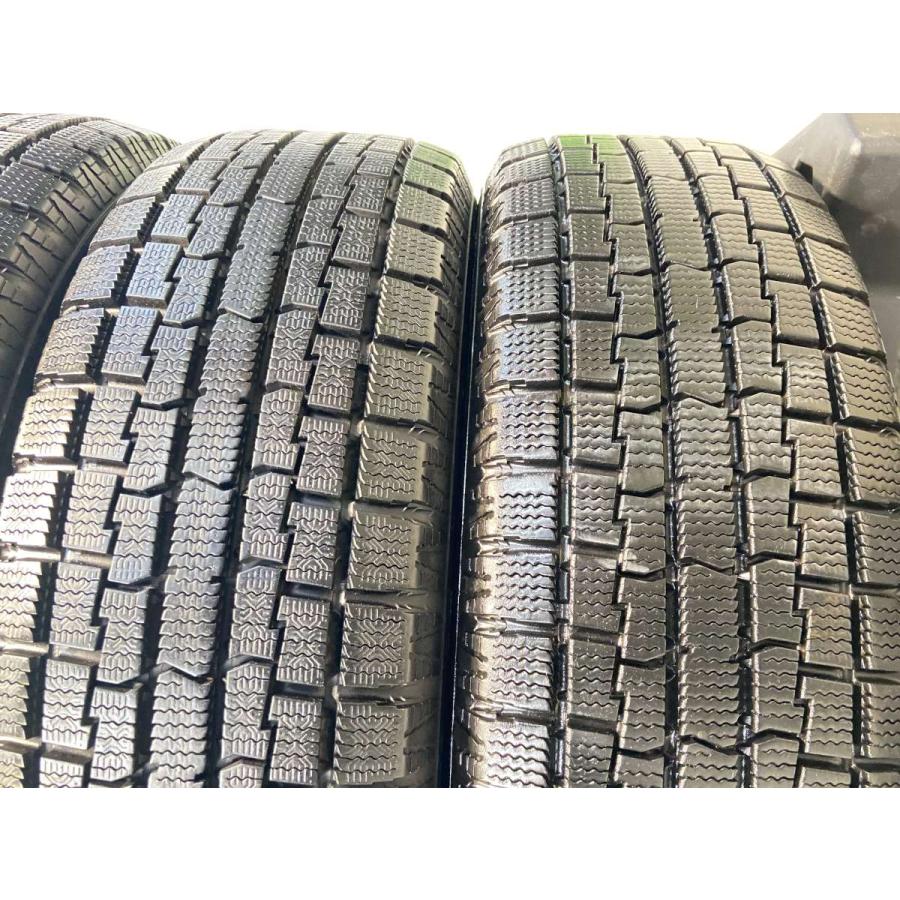 中古タイヤ スタッドレスタイヤ 4本セット 175/65R15 イエローハット