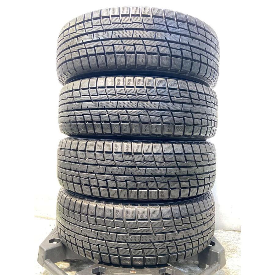 中古タイヤ スタッドレスタイヤ 4本セット 185/60R15 イエローハット