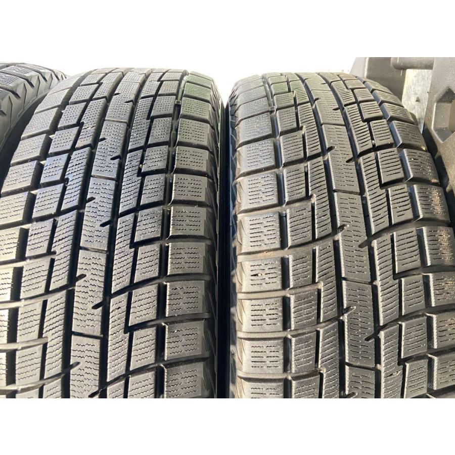 中古タイヤ スタッドレスタイヤ 4本セット 185/60R15 イエローハット 