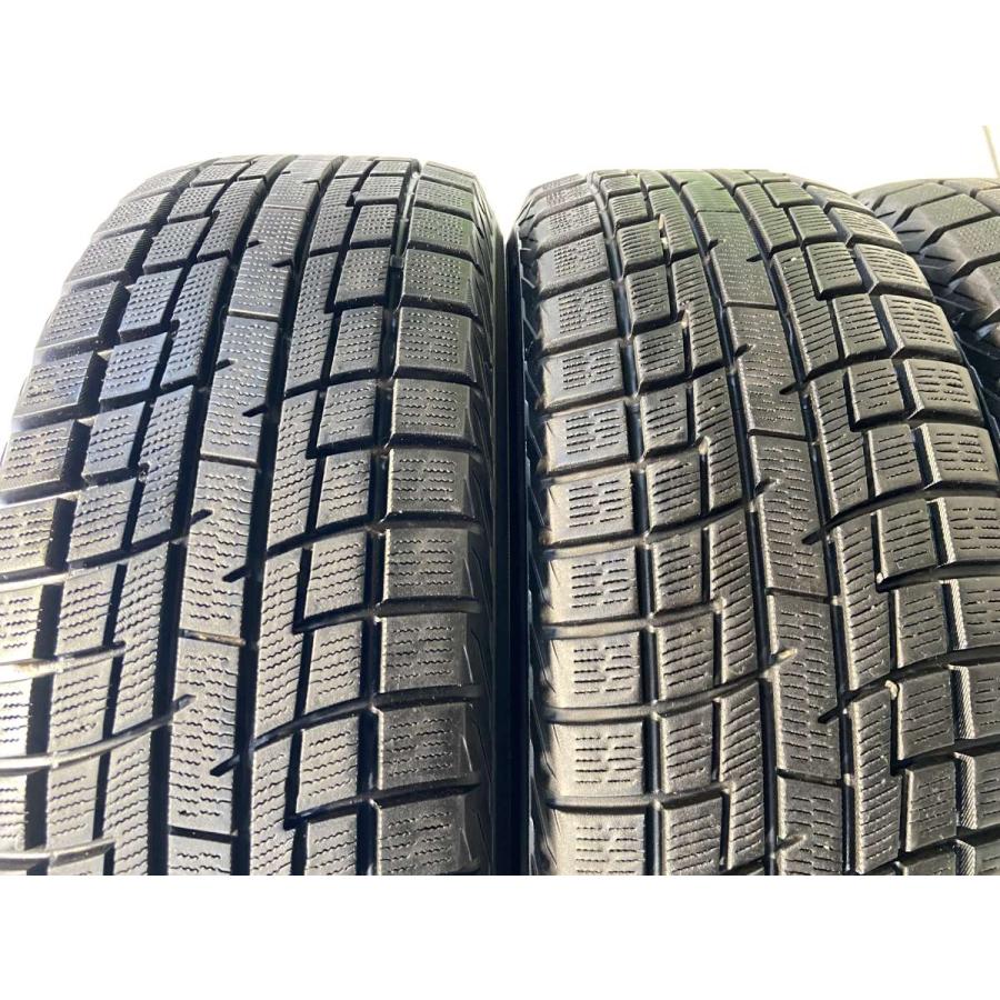 中古タイヤ スタッドレスタイヤ 4本セット 185/60R15 イエローハット 