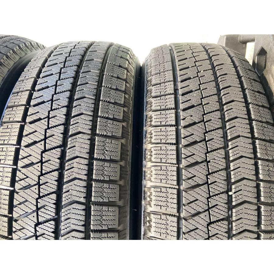 BRIDGESTONE（ブリヂストン） 中古タイヤ スタッドレスタイヤ 4本