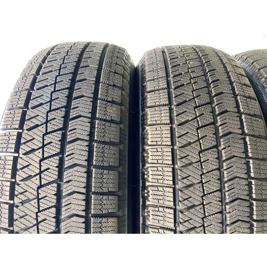 BRIDGESTONE（ブリヂストン） 中古タイヤ スタッドレスタイヤ 4本
