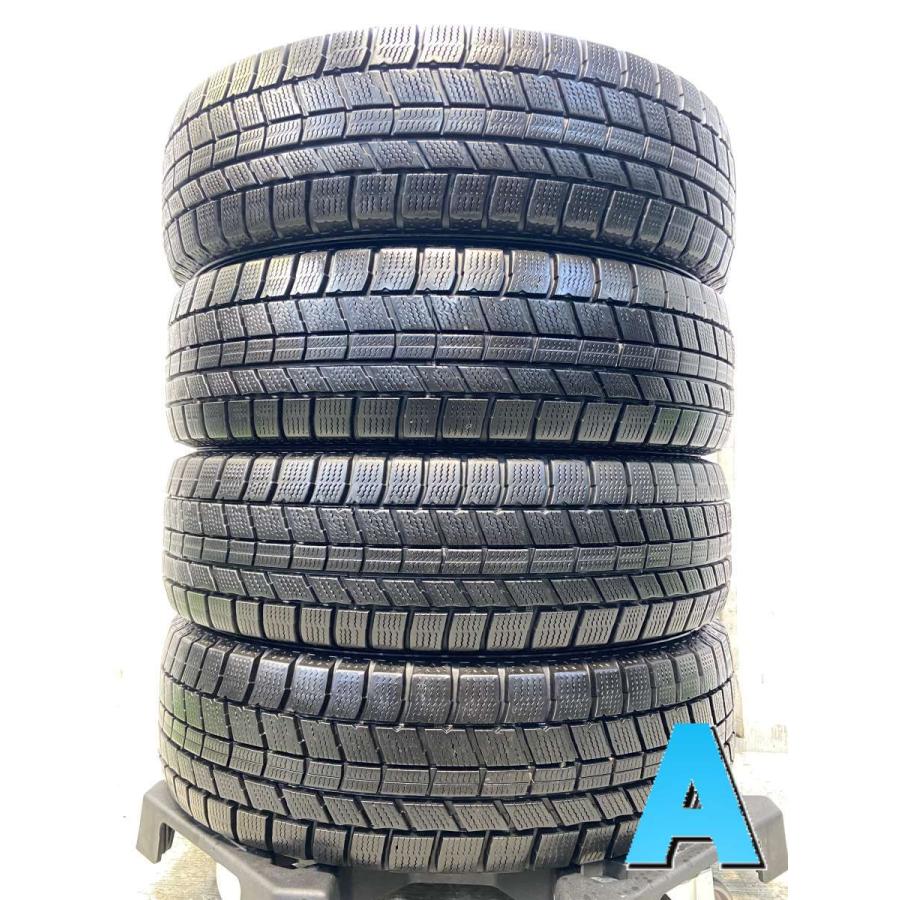 中古タイヤ スタッドレスタイヤ 4本セット 175/65R15 オートバックス 