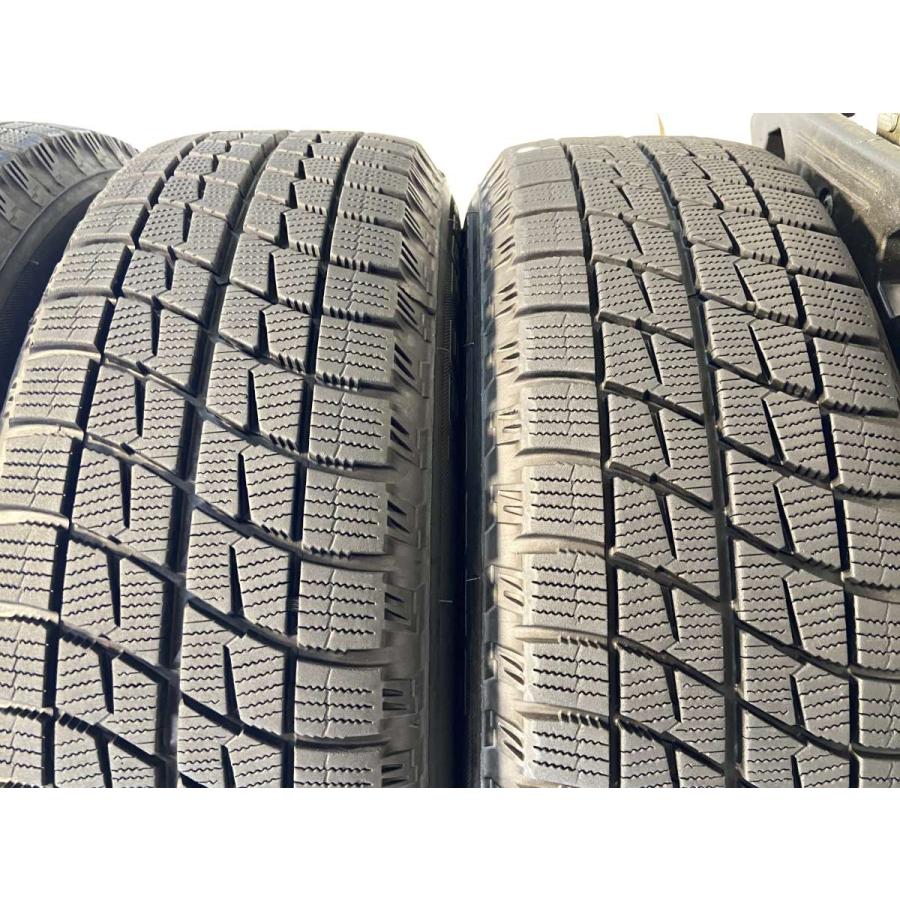 中古タイヤ スタッドレスタイヤ ホイールセット 4本セット 185/65R15