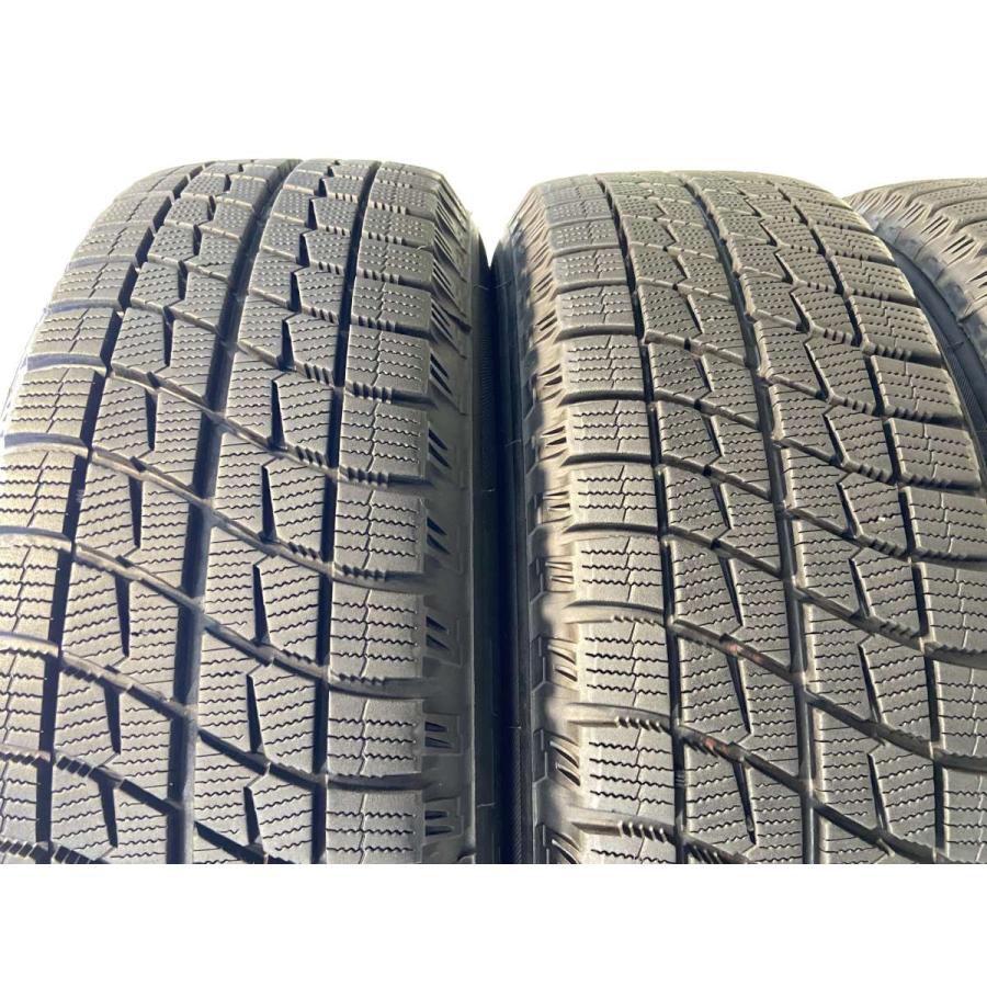 中古タイヤ スタッドレスタイヤ ホイールセット 4本セット 185/65R15
