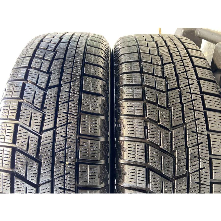 ヨコハマタイヤ（YOKOHAMA TIRE） 中古タイヤ スタッドレスタイヤ 2本