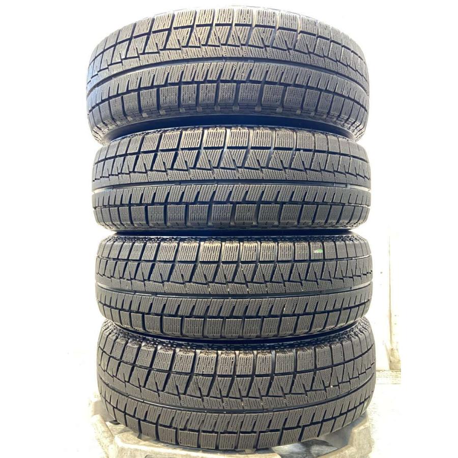 BRIDGESTONE 中古タイヤ スタッドレスタイヤ 4本セット 195/65R15