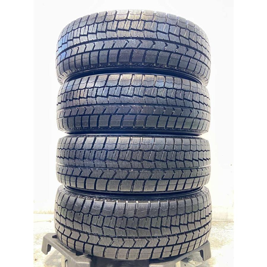 DUNLOP（ダンロップ） 中古タイヤ スタッドレスタイヤ ホイールセット 