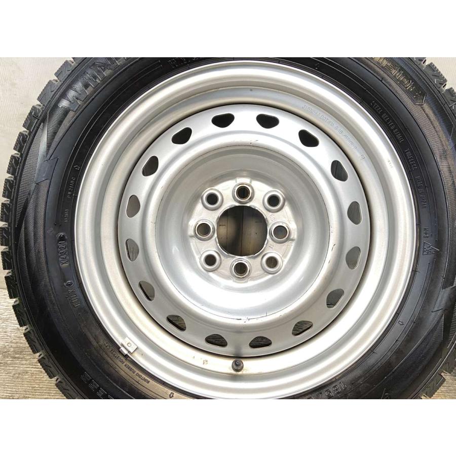 DUNLOP（ダンロップ） 中古タイヤ スタッドレスタイヤ ホイール