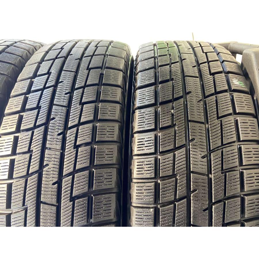 中古タイヤ スタッドレスタイヤ 4本セット 195/65R15 イエローハット