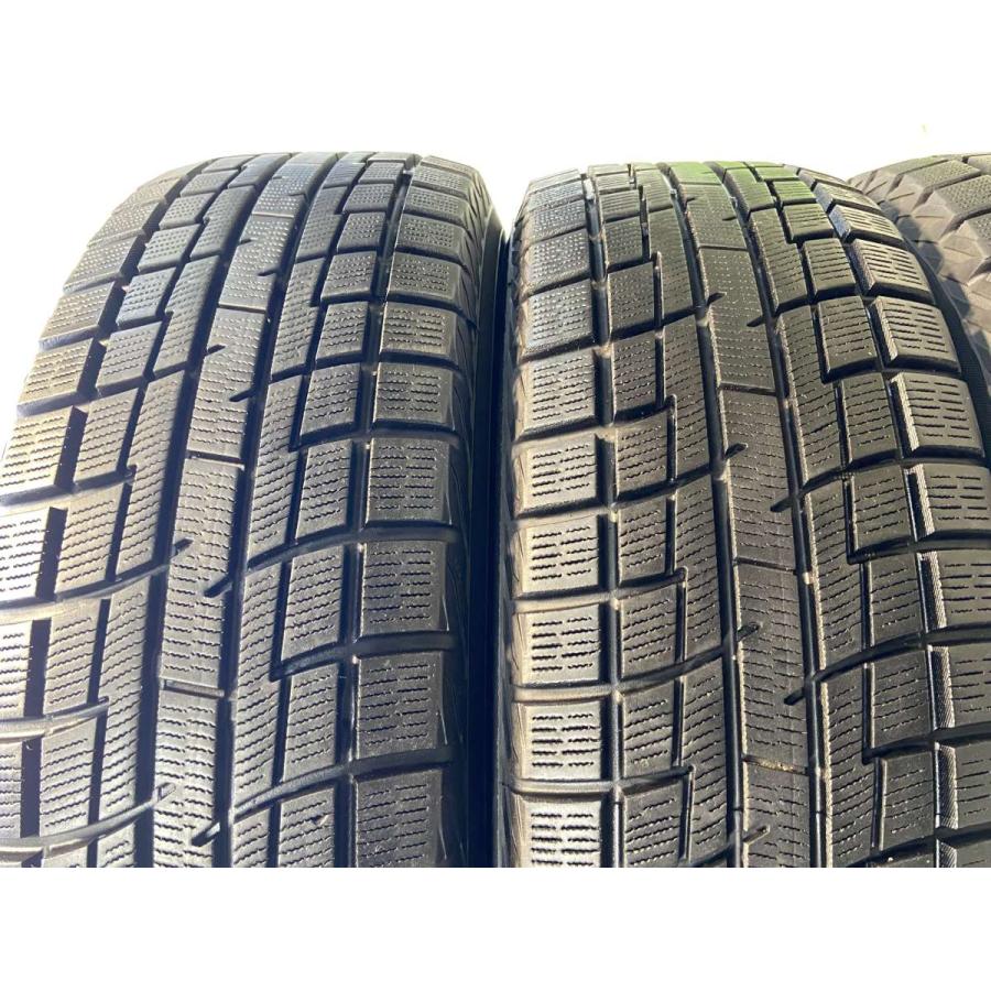中古タイヤ スタッドレスタイヤ 4本セット 195/65R15 イエローハット