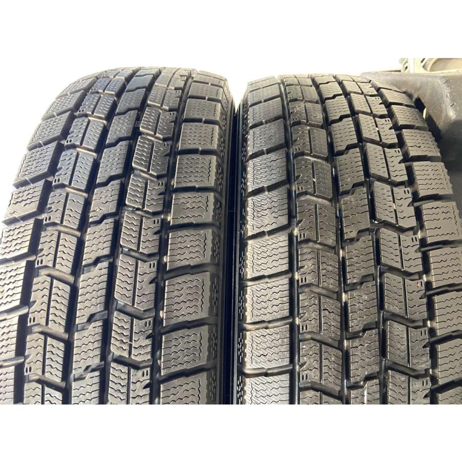 グッドイヤー（GOODYEAR） 中古タイヤ スタッドレスタイヤ 2本セット 