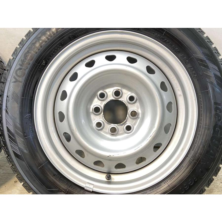 ヨコハマタイヤ（YOKOHAMA TIRE） 中古タイヤ スタッドレスタイヤ
